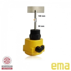 CÔNG TẮC BÁO MỨC CHẤT RẮN DẠNG XOAY SRP10CC00504 (L=50 mm)