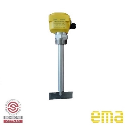 CẢM BIẾN BÁO MỨC CHẤT RẮN DẠNG XOAY SRT60CC04004 (Max.200℃, L=400 mm)