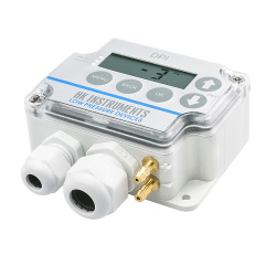 CÔNG TẮC CHÊNH ÁP GIÓ DẠNG ĐIỆN TỬ DPI2500-1R-D