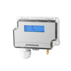 CÔNG TẮC CHÊNH ÁP ĐIỆN TỬ PRODUAL DPI-24-2500-2R-AZ-D