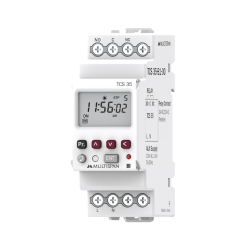 CÔNG TẮC ĐIỀU KHIỂN THỜI GIAN MULTISPAN TCS35