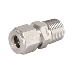 ĐẦU NỐI 1/2 NPT FG (991999000101) (Rent ngoài 1/2 NPT, SS316, Phi 6mm)