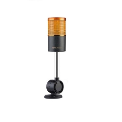 ĐÈN BÁO ĐỘNG MÀU VÀNG CÓ CÒI MUCCO SNT-7013-DB1-3-D-10U (XOAY, 12-24V AC/DC)