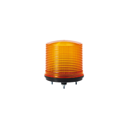 ĐÈN BÁO ĐỘNG XE CƠ GIỚI MÀU HỔ PHÁCH QA100HLS-12/24-A (12-24V DC, LED XOAY)