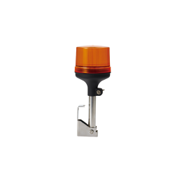 ĐÈN BÁO ĐỘNG XE CƠ GIỚI MÀU HỔ PHÁCH QA115HLSP-12/24-A (12-24V DC, LED XOAY)