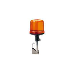 ĐÈN BÁO ĐỘNG XE CƠ GIỚI MÀU HỔ PHÁCH QA140HLSP-12/24-A (12-24V DC, LED XOAY)