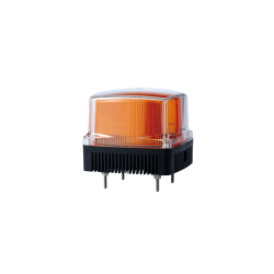 ĐÈN BÁO ĐỘNG XE CƠ GIỚI CÓ CÒI MÀU HỔ PHÁCH SKTLB-12-A (12V DC, LED XOAY)