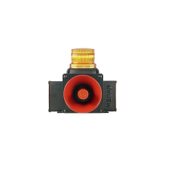 ĐÈN CÒI BÁO ĐỘNG ÂM THANH LỚN MÀU HỔ PHÁCH MESAN MS 1337.3.110-220VAC (120DB, IP65)