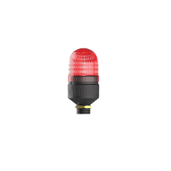 ĐÈN BÁO ĐỘNG CÓ CÒI MÀU ĐỎ MESAN MS 383.1.12-60VAC/DC (LED ĐA NĂNG, 85DB, IP65)