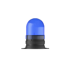 ĐÈN BÁO ĐỘNG MÀU XANH DƯƠNG MESAN MS 351.5.12-24VAC/DC (SÁNG ĐA NĂNG, 70MM)