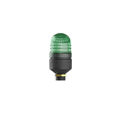 ĐÈN BÁO ĐỘNG CÓ CÒI MÀU XANH LÁ MESAN MS 383.2.12-60VAC/DC (LED ĐA NĂNG, 85DB, IP65)