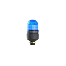 ĐÈN BÁO ĐỘNG CÓ CÒI MÀU XANH DƯƠNG MESAN MS 383.5.12-60VAC/DC (LED ĐA NĂNG, 85DB, IP65)