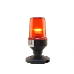 ĐÈN BÁO ĐỘNG MÀU ĐỎ MESAN MS 8542.1.12-24VAC/DC (LED ĐA NĂNG)