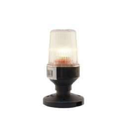 ĐÈN BÁO ĐỘNG MÀU TRẮNG MESAN MS 8542.4.12-24VAC/DC (LED ĐA NĂNG)