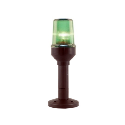 ĐÈN BÁO ĐỘNG MÀU XANH LÁ MESAN MS 8543.2.12-24VDC (LED ĐA NĂNG)