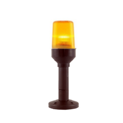 ĐÈN BÁO ĐỘNG MÀU HỔ PHÁCH MESAN MS 8543.3.12-24VDC (LED ĐA NĂNG)