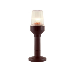 ĐÈN BÁO ĐỘNG MÀU TRẮNG MESAN MS 8543.4.12-24VDC (LED ĐA NĂNG)