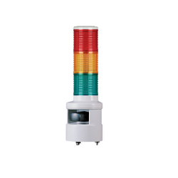 ĐÈN CÒI BÁO ĐỘNG 3 TẦNG QLIGHT STDL-WM-3-220-RAG ( 220V AC, LIÊN TỤC , NHẤP NHÁY)