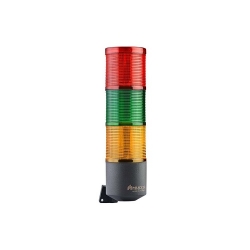  ĐÈN CÒI BÁO ĐỘNG 3 TẦNG MUCCO SNT-K7022-D3 (XOAY, 40-250V AC/DC)
