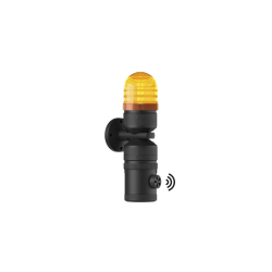 ĐÈN CÒI BÁO ĐỘNG CÓ CÒI MÀU HỔ PHÁCH MESAN MS 394.3.24VDC (LED ĐA NĂNG, IP54)