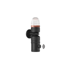 ĐÈN CÒI BÁO ĐỘNG CÓ CÒI MÀU TRẮNG MESAN MS 394.4.24VDC (LED ĐA NĂNG, IP54)