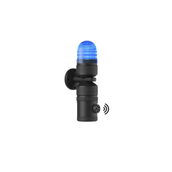 ĐÈN CÒI BÁO ĐỘNG CÓ CÒI MÀU XANH DƯƠNG MESAN MS 394.5.24VDC (LED ĐA NĂNG, IP54)