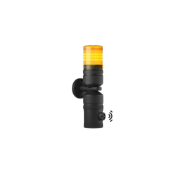 ĐÈN CÒI BÁO ĐỘNG CÓ CÒI MÀU HỔ PHÁCH MESAN MS 446.3.24VDC (LED ĐA NĂNG, IP54)
