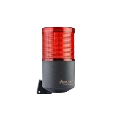 ĐÈN CÒI BÁO ĐỘNG 1 TẦNG MÀU ĐỎ MUCCO SNT-K7022-F1-1 (SÁNG LIÊN TỤC- NHẤP NHÁY, 40-250V AC/DC)