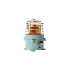 ĐÈN CÒI CHỐNG CHÁY NỔ MÀU HỔ PHÁCH QLIGHT SEALR-24-A ( XOAY VÒNG, 24V DC)