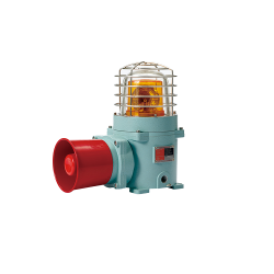 ĐÈN CÒI CHỐNG CHÁY NỔ MÀU HỔ PHÁCH QLIGHT SESALR-WM-220-A ( XOAY VÒNG, 220V AC)