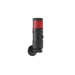  ĐÈN THÁP 1 TẦNG MÀU ĐỎ CÓ CÒI MESAN MS 417.1.220VAC (SÁNG ĐA NĂNG, 70MM)