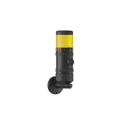  ĐÈN THÁP 1 TẦNG MÀU HỔ PHÁCH CÓ CÒI MESAN MS 417.3.12-24VAC/DC (SÁNG ĐA NĂNG, 70MM)