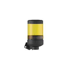  ĐÈN THÁP 1 TẦNG MÀU CÓ CÒI CÓ CÒI MESAN MS 424.3.24VDC (SÁNG ĐA NĂNG, 70MM)