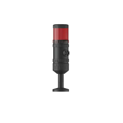  ĐÈN THÁP 1 TẦNG MÀU ĐỎ CÓ CÒI MESAN MS 437.1.24VDC (SÁNG ĐA NĂNG, 70MM)