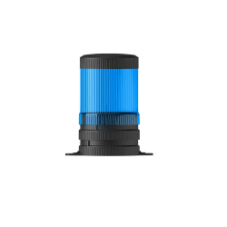  ĐÈN THÁP 1 TẦNG MÀU TRẮNG MESAN MS 83003.5.12-24VAC/DC (SÁNG ĐA NĂNG, 70MM)