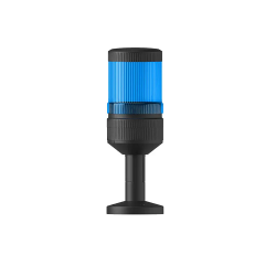  ĐÈN THÁP 1 TẦNG MÀU XANH DƯƠNG MESAN MS 84004.5.24VAC/DC (SÁNG ĐA NĂNG, 70MM)