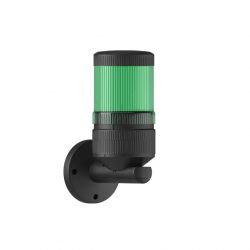 ĐÈN THÁP 1 TẦNG MÀU XANH LÁ MESAN MS 85003.2.12-24VAC/DC (SÁNG ĐA NĂNG, 70MM)
