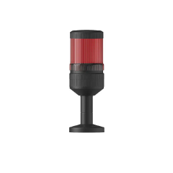  ĐÈN THÁP 1 TẦNG MÀU ĐỎ MESAN MS 84004.1.220VAC (SÁNG ĐA NĂNG, 70MM)