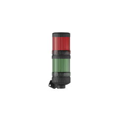  ĐÈN THÁP 2 TẦNG CÓ CÒI MESAN MS 4035.1.2.12-24VAC/DC (SÁNG ĐA NĂNG, 70MM)