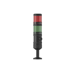  ĐÈN THÁP 2 TẦNG CÓ CÒI MESAN MS 454.1.2.12-24VAC/DC (SÁNG ĐA NĂNG, 70MM)