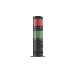  ĐÈN THÁP 2 TẦNG CÓ CÒI MESAN MS 465.1.2.24VDC (SÁNG ĐA NĂNG, 70MM)
