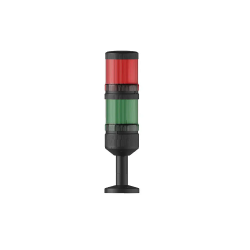  ĐÈN THÁP 2 TẦNG MESAN MS 84011.1.2.12-24VAC/DC (SÁNG ĐA NĂNG, 70MM)