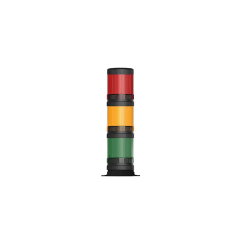  ĐÈN THÁP 3 TẦNG MESAN MS 83017.1.3.2.12-24VAC/DC (SÁNG ĐA NĂNG, 70MM)