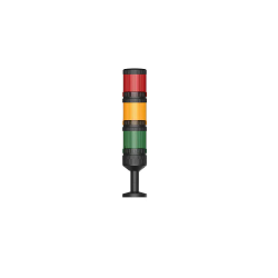   ĐÈN THÁP 3 TẦNG MESAN MS 84022.1.3.2.12-24VAC/DC (SÁNG ĐA NĂNG, 70MM)