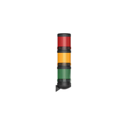  ĐÈN THÁP 3 TẦNG MESAN MS 86015.1.3.2.12-24VAC/DC (SÁNG ĐA NĂNG, 70MM)