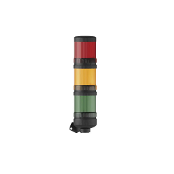 ĐÈN THÁP 3 TẦNG CÓ CÒI MESAN MS 86017.1.3.2.12-24VAC/DC (SÁNG ĐA NĂNG, 70MM)