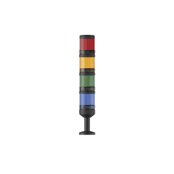  ĐÈN THÁP 4 TẦNG MESAN MS 84014.1.3.2.5.12-24VAC/DC (SÁNG ĐA NĂNG, 70MM)