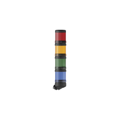  ĐÈN THÁP 4 TẦNG MESAN MS 86023.1.3.2.5.12-24VAC/DC (SÁNG ĐA NĂNG, 70MM)