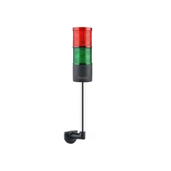 ĐÈN THÁP 2 TẦNG CÓ CÒI MUCCO SNT-7013-DB2-L-20U (XOAY, 12-24V AC/DC)