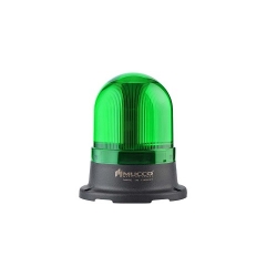 ĐÈN TÍN HIỆU BÁO KHÔNG MÀU XANH LÁ MUCCO SNT-U100-22-2 (85-250V AC)